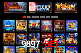 Cassino na plataforma 9897 Bet